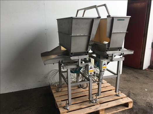 Larkap DBM50 vibratory feeder - Conveyor: picture 2 Larkap DBM50 vibratory feeder - Conveyor: picture 2