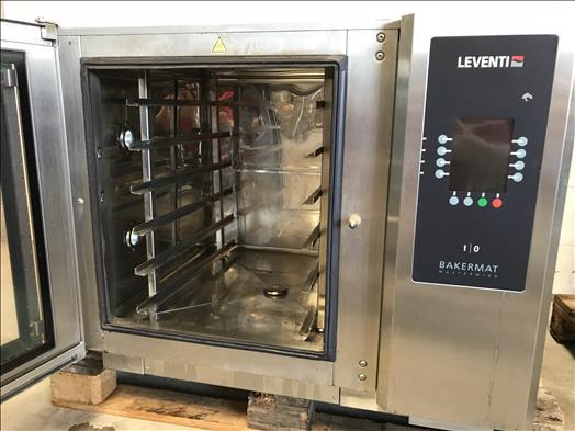 Leventi BM MM Q2 Bake-off oven - Food processing equipment: picture 4 Leventi BM MM Q2 Bake-off oven - Food processing equipment: picture 4