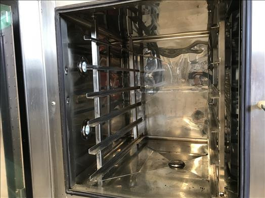 Leventi BM MM Q2 Bake-off oven - Food processing equipment: picture 5 Leventi BM MM Q2 Bake-off oven - Food processing equipment: picture 5