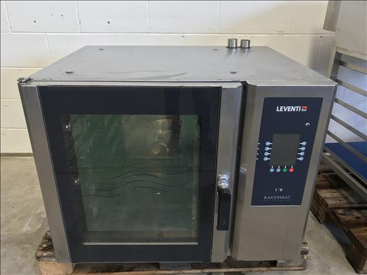 Leventi BM MM Q2 Bake-off oven - Food processing equipment: picture 3 Leventi BM MM Q2 Bake-off oven - Food processing equipment: picture 3