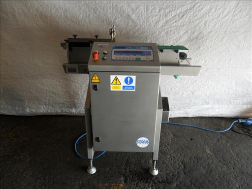 Loma 6000 Checkweigher - Food processing equipment: picture 1 Loma 6000 Checkweigher - Food processing equipment: picture 1
