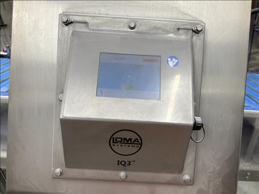 Loma IQ3+E Metal detector - Food processing equipment: picture 5 Loma IQ3+E Metal detector - Food processing equipment: picture 5