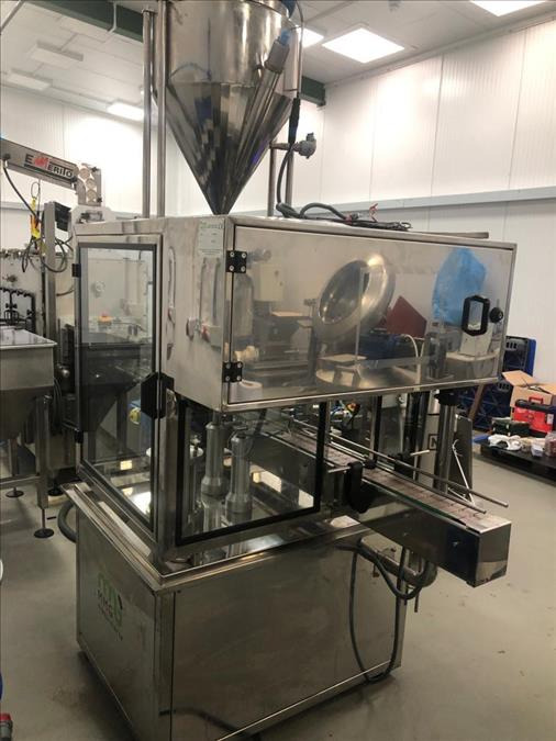 MMG MLL-1 filling machine - Food processing equipment: picture 4 MMG MLL-1 filling machine - Food processing equipment: picture 4