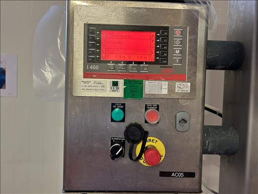 Food processing equipment MOM ST22 Liquid filler: picture 6 Food processing equipment MOM ST22 Liquid filler: picture 6