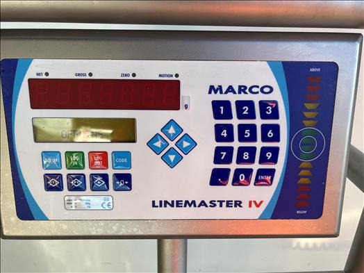 Marco Linemaster IV Scales - Food processing equipment: picture 3 Marco Linemaster IV Scales - Food processing equipment: picture 3