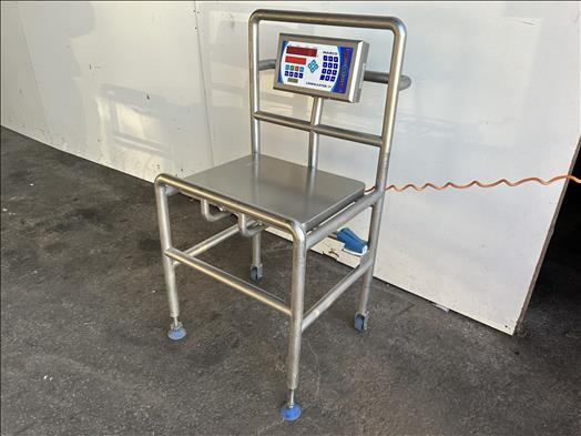 Marco Linemaster IV Scales - Food processing equipment: picture 2 Marco Linemaster IV Scales - Food processing equipment: picture 2