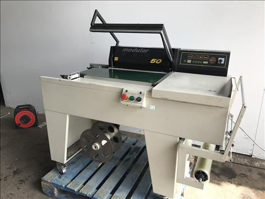 Minipack Torre Modular 50 L-sealing machine - Packaging machinery: picture 2 Minipack Torre Modular 50 L-sealing machine - Packaging machinery: picture 2