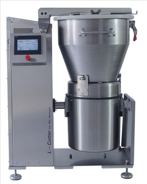 NFM L120 IV Vertical cutter mixer - Food processing equipment: picture 1 NFM L120 IV Vertical cutter mixer - Food processing equipment: picture 1