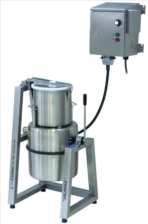 NFM L20 IV Vertical cutter mixer - Food processing equipment: picture 1 NFM L20 IV Vertical cutter mixer - Food processing equipment: picture 1