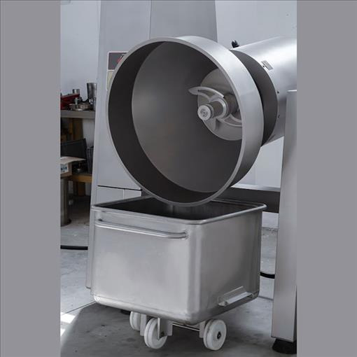 NFM L200IV Universal cutter mixer - Food processing equipment: picture 2 NFM L200IV Universal cutter mixer - Food processing equipment: picture 2