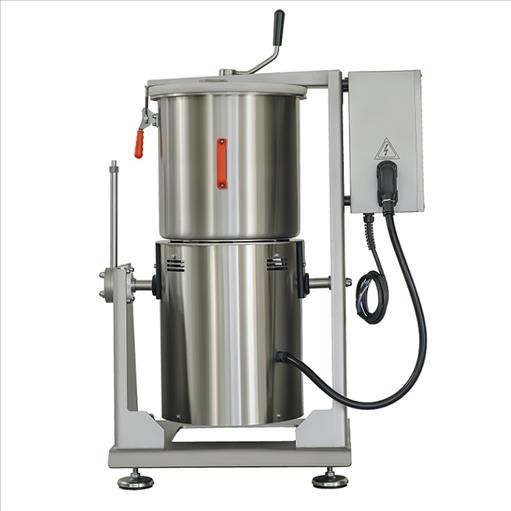 NFM L45 IV Vertical cutter mixer - Food processing equipment: picture 3 NFM L45 IV Vertical cutter mixer - Food processing equipment: picture 3