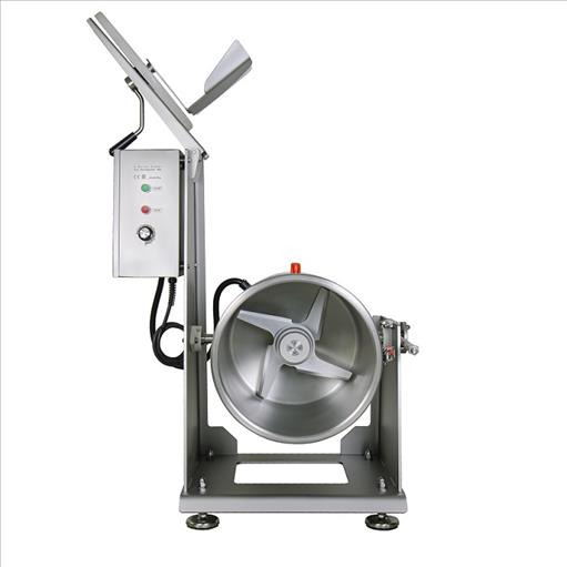 NFM L45 IV Vertical cutter mixer - Food processing equipment: picture 2 NFM L45 IV Vertical cutter mixer - Food processing equipment: picture 2