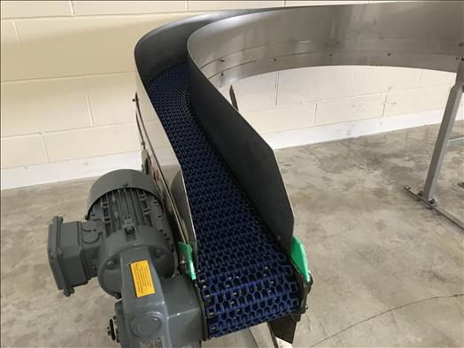 NNP 180 degree conveyor - Conveyor: picture 3 NNP 180 degree conveyor - Conveyor: picture 3