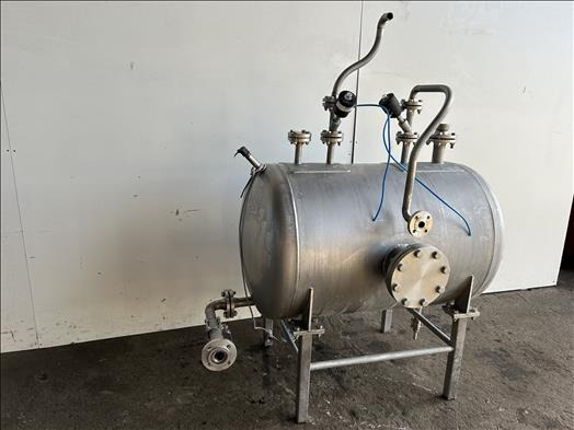 NNP 300L 300L holding vessel - Food processing equipment: picture 3 NNP 300L 300L holding vessel - Food processing equipment: picture 3