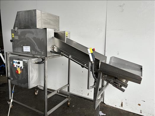 NNP Lump breaker - Food processing equipment: picture 2 NNP Lump breaker - Food processing equipment: picture 2