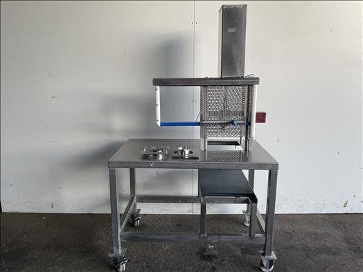 NNP Pneumatic grid cutter - Food processing equipment: picture 1 NNP Pneumatic grid cutter - Food processing equipment: picture 1