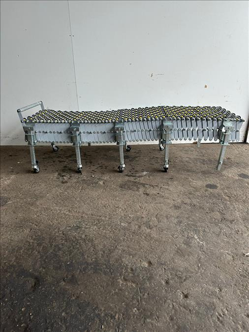 NNP Roller conveyor - Conveyor: picture 4 NNP Roller conveyor - Conveyor: picture 4