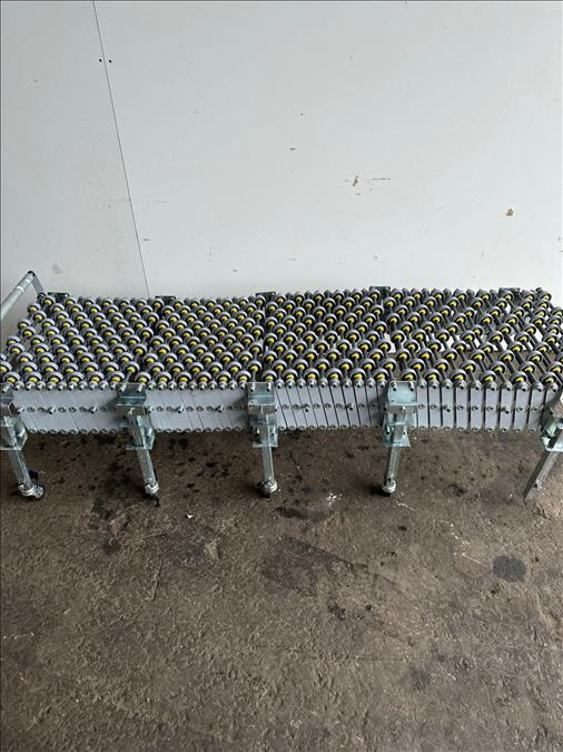 NNP Roller conveyor - Conveyor: picture 1 NNP Roller conveyor - Conveyor: picture 1