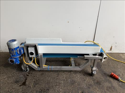 NNP Stainless conveyor - Conveyor: picture 1 NNP Stainless conveyor - Conveyor: picture 1