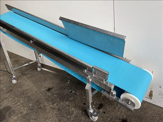 NNP Stainless conveyor - Conveyor: picture 3 NNP Stainless conveyor - Conveyor: picture 3