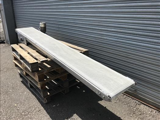 NNP Stainless conveyor - Conveyor: picture 3 NNP Stainless conveyor - Conveyor: picture 3