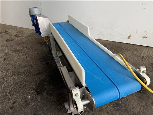 NNP Stainless conveyor - Conveyor: picture 3 NNP Stainless conveyor - Conveyor: picture 3