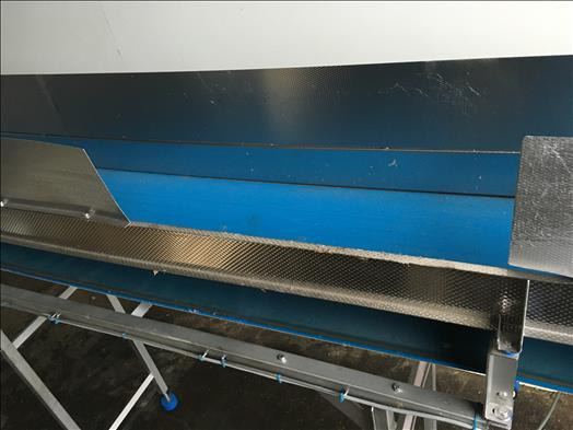 NNP Stainless trough conveyor - Conveyor: picture 4 NNP Stainless trough conveyor - Conveyor: picture 4