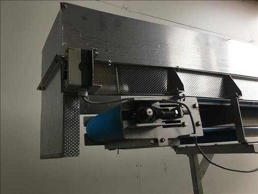 NNP Stainless trough conveyor - Conveyor: picture 5 NNP Stainless trough conveyor - Conveyor: picture 5