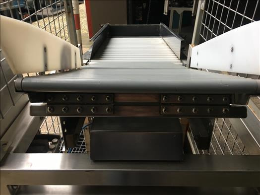 Newtec 5000C Checkweigher roller conveyor - Food processing equipment: picture 5 Newtec 5000C Checkweigher roller conveyor - Food processing equipment: picture 5