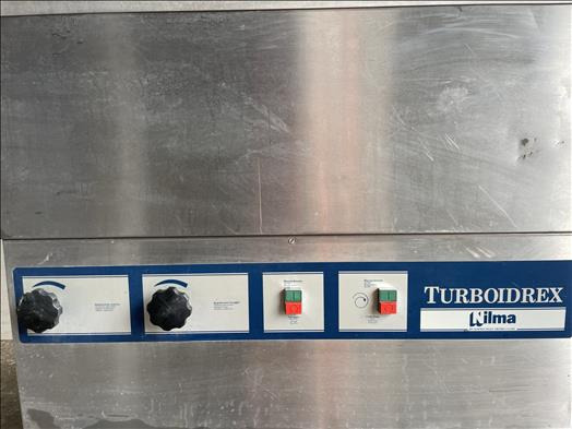Nilma Turboidrex vegetable washer and dryer - Food processing equipment: picture 5 Nilma Turboidrex vegetable washer and dryer - Food processing equipment: picture 5