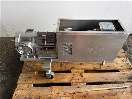OHK SBP-1B-E Pump - Food processing equipment: picture 2 OHK SBP-1B-E Pump - Food processing equipment: picture 2