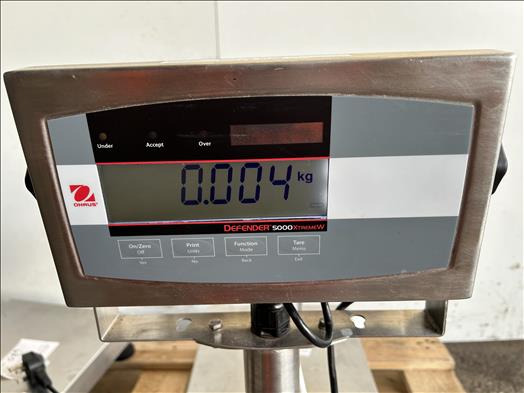 Ohaus Defender5000 Platform scale - Food processing equipment: picture 2 Ohaus Defender5000 Platform scale - Food processing equipment: picture 2