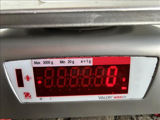 Ohaus Valor4000 Platform scale - Food processing equipment: picture 3 Ohaus Valor4000 Platform scale - Food processing equipment: picture 3