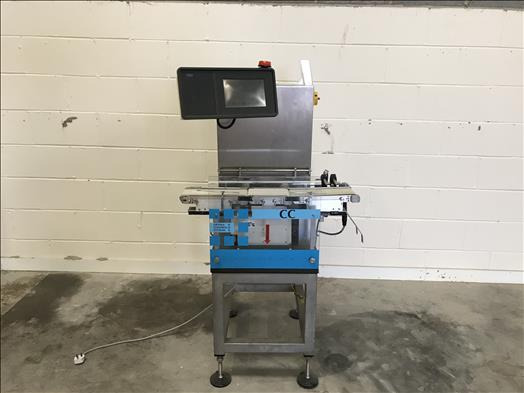 Optima CC1 Checkweigher - Food processing equipment: picture 1 Optima CC1 Checkweigher - Food processing equipment: picture 1