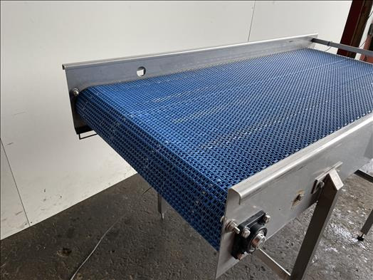 PEC Stainless conveyor - Conveyor: picture 3 PEC Stainless conveyor - Conveyor: picture 3