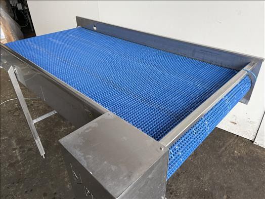 PEC Stainless conveyor - Conveyor: picture 4 PEC Stainless conveyor - Conveyor: picture 4
