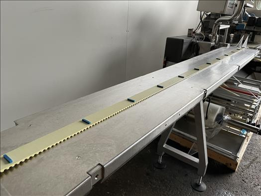 PFM Tornado-BBLDSS Flow wrapper - Packaging machinery: picture 3 PFM Tornado-BBLDSS Flow wrapper - Packaging machinery: picture 3