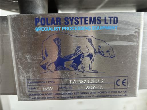 Conveyor Polar Systems Vibratory conveyor: picture 7
