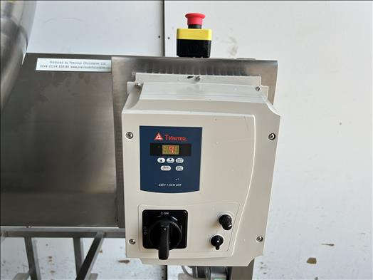 Precious chocolates Coating drum - Food processing equipment: picture 5 Precious chocolates Coating drum - Food processing equipment: picture 5