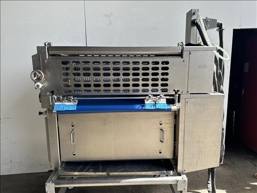 Bakery equipment Rademaker V moulder Croissant machine: picture 6