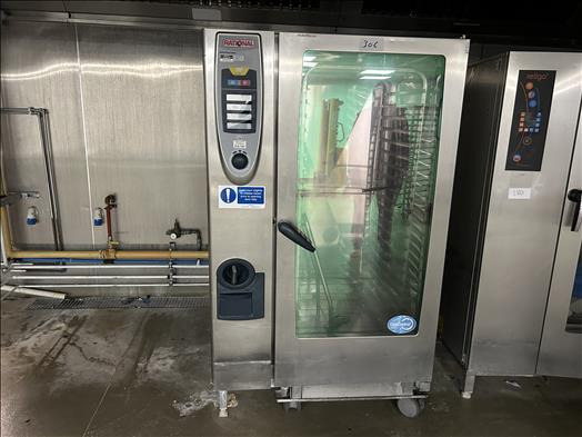 Rational SCC202G Combi oven - Food processing equipment: picture 1 Rational SCC202G Combi oven - Food processing equipment: picture 1