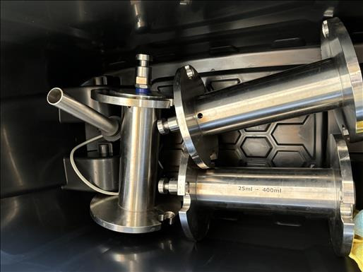 Food processing equipment Riggs 1000 Three head filler: picture 10 Food processing equipment Riggs 1000 Three head filler: picture 10