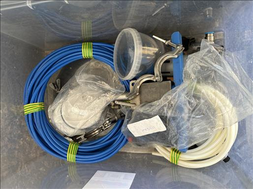 Food processing equipment Riggs 1000 Three head filler: picture 11 Food processing equipment Riggs 1000 Three head filler: picture 11