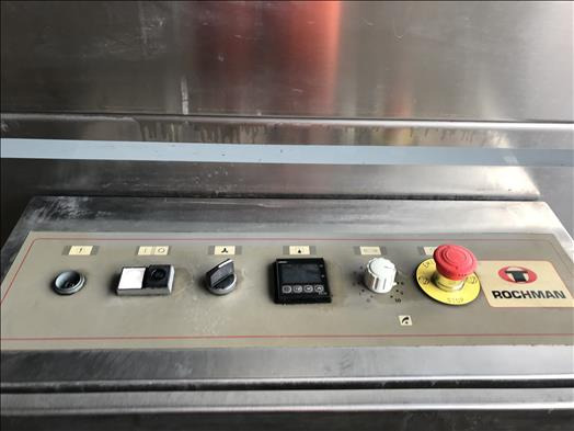 Rochman TRX65 Stainless shrink tunnel - Packaging machinery: picture 5 Rochman TRX65 Stainless shrink tunnel - Packaging machinery: picture 5