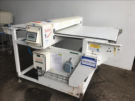 Safeline signature metal detector - Food processing equipment: picture 3 Safeline signature metal detector - Food processing equipment: picture 3
