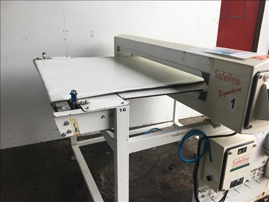 Safeline signature metal detector - Food processing equipment: picture 4 Safeline signature metal detector - Food processing equipment: picture 4