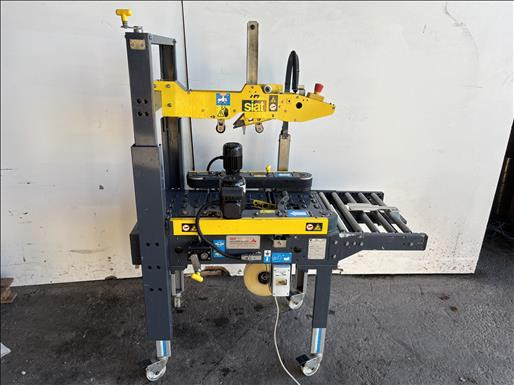 Siat SM8/4 Case taper - Packaging machinery: picture 1 Siat SM8/4 Case taper - Packaging machinery: picture 1