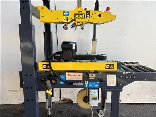 Siat SM8/4 Case taper - Packaging machinery: picture 4 Siat SM8/4 Case taper - Packaging machinery: picture 4