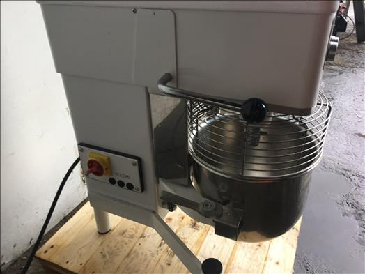 Sigma BM10 planetary mixer - Food processing equipment: picture 3 Sigma BM10 planetary mixer - Food processing equipment: picture 3
