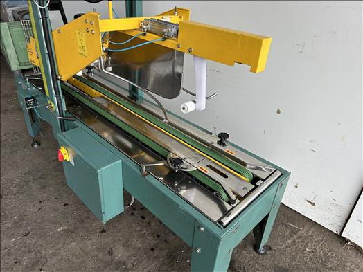 Signode 5FAM Case taper - Packaging machinery: picture 3 Signode 5FAM Case taper - Packaging machinery: picture 3